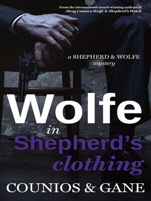 cover image of Wolfe in Shepherd's Clothing